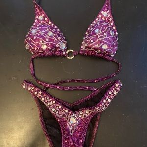 Figure Competition Suit